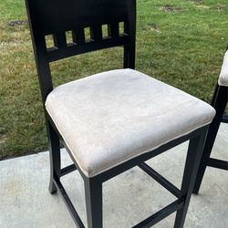Two Bar Stools!!    