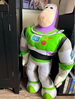 36 inch Buzz Lightear