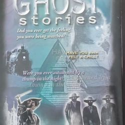 GHOST STORIES -"A Paranormal Insight" 5 dvd Set~EX/EX