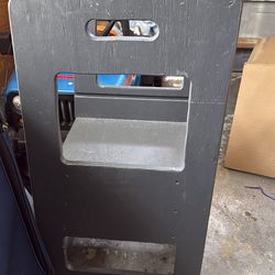 Montessori toddler learning tower / kitchen helper stool