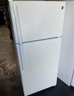 Top Mount Refrigerator White