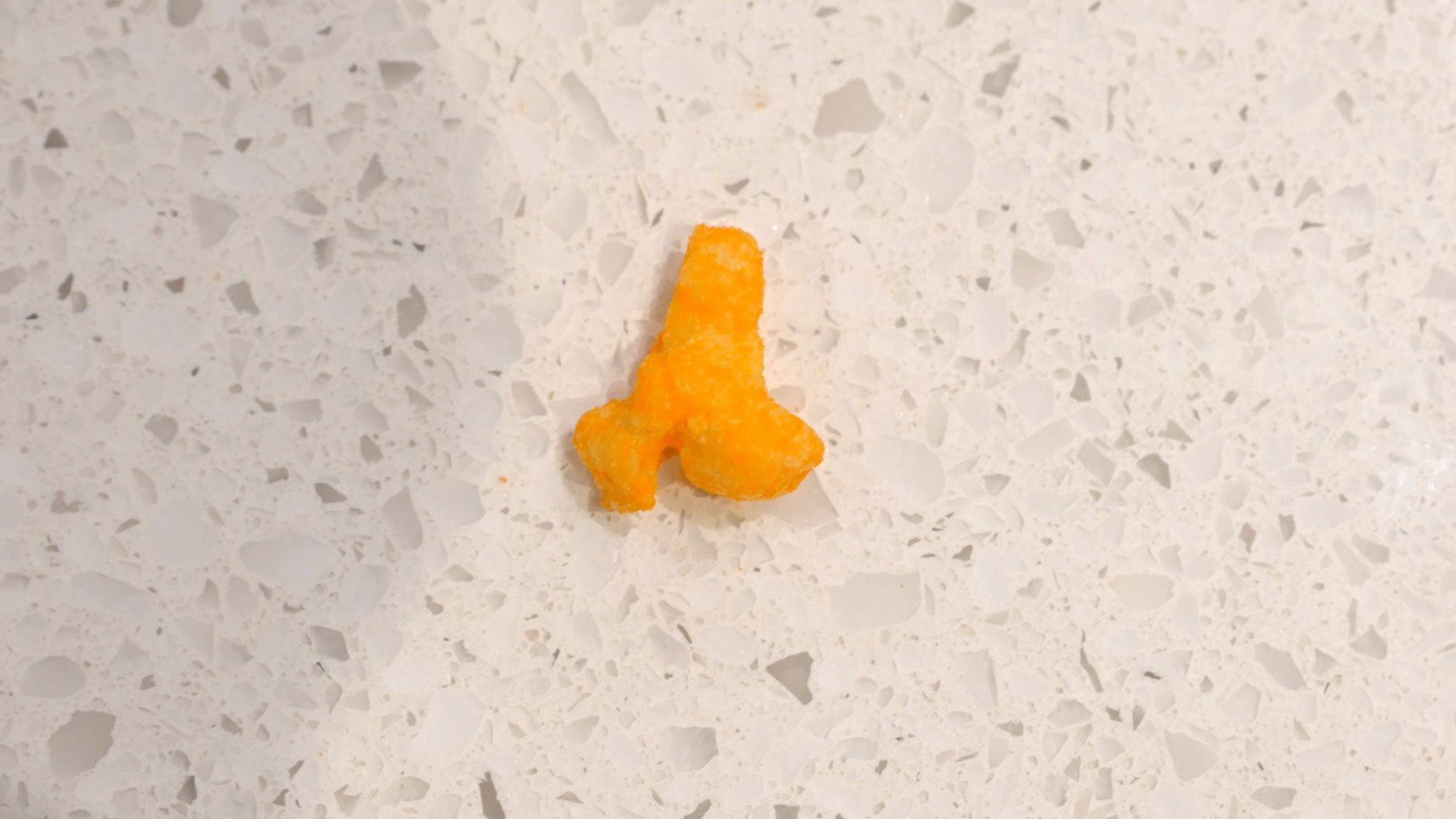 Super Rare Dick Shaped Cheeto