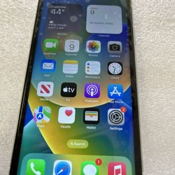 iPhone Xr T-Mobile Sprint Metro 64 Gb In Great Condition