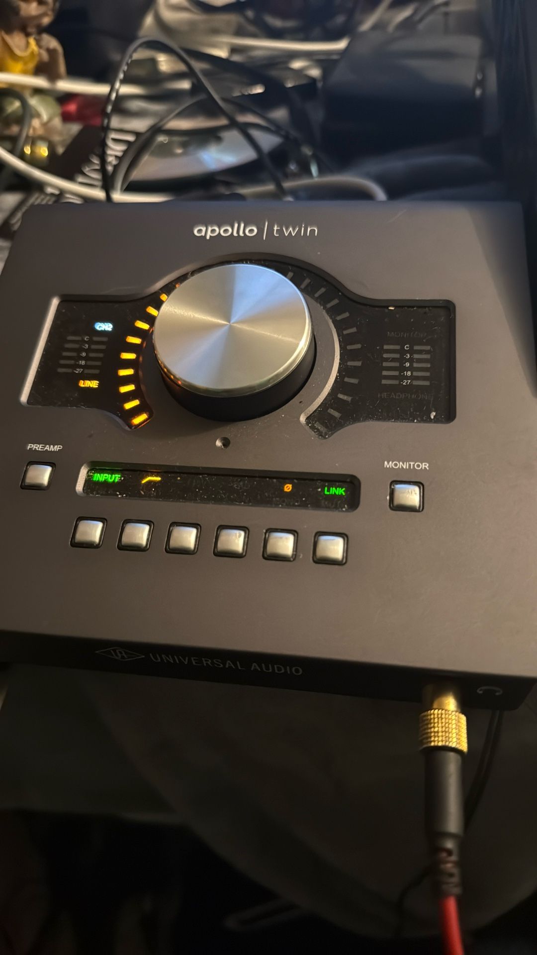 Apollo twin Uad 2 Duo Core..