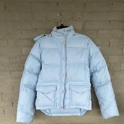 Roper Girls Puffer Jacket Size M