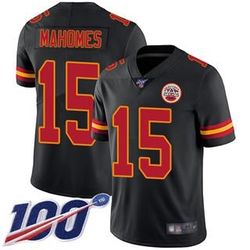 Patrick Mahomes Jersey