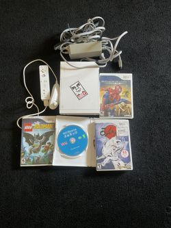 Nintendo Wii Bundle