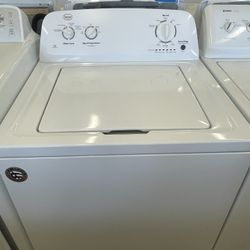 Roper (By Whirlpool) High Efficiency Auto Sensing Smart Washer In Excellent Working Condition