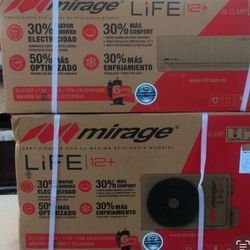 MIRAGE MINI SPLIT