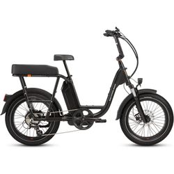 Rad Power Bikes RadRunner Electric Bike – Black
