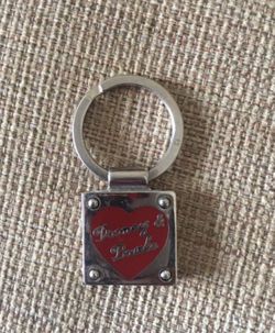 Dooney & Bourke keychain