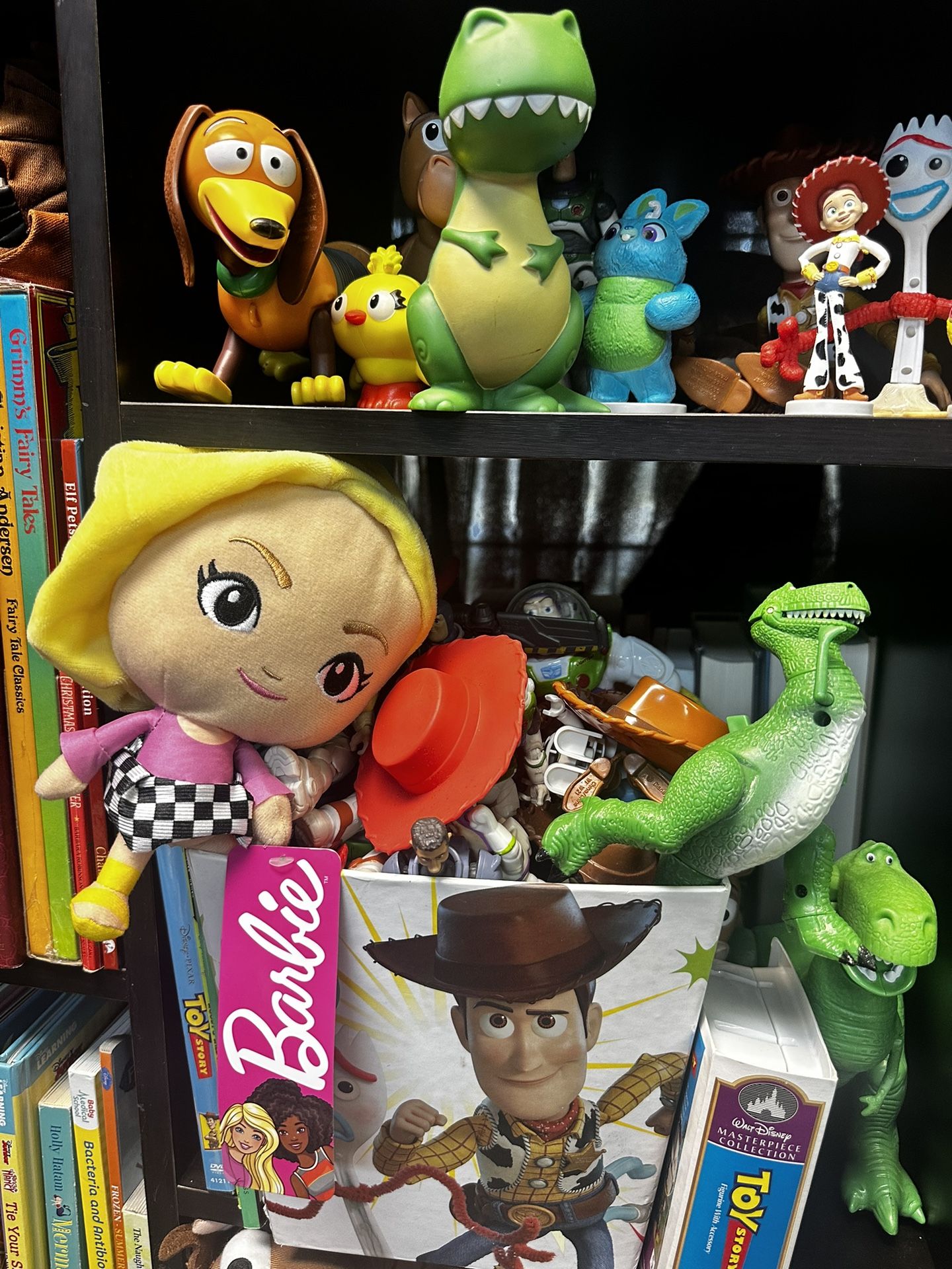 Random Vintage , Retro , Disney , Toys , Plush , Stuffed Animals, Figures , Books & More.. Prices Vary