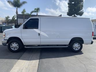 2014  Ford  E-250