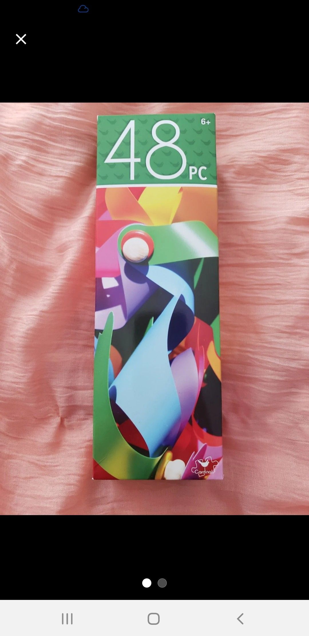 NEW 48 Piece Puzzles