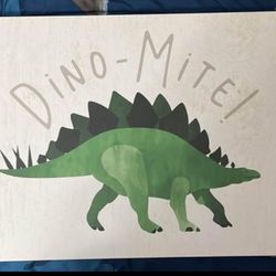 Dino Canvas