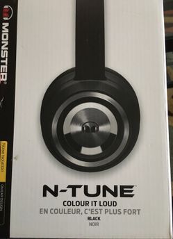 Monster headphones