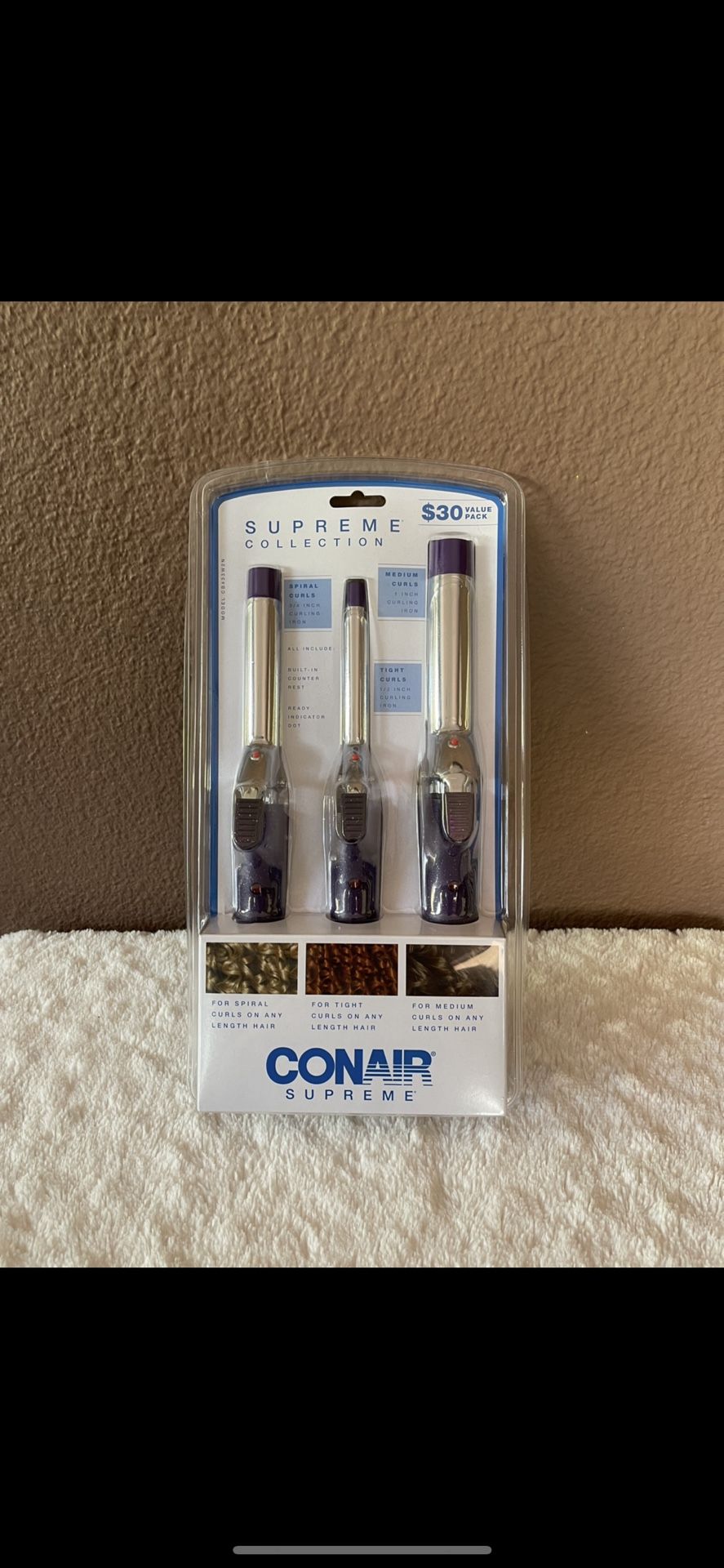 Conair Supreme Curler Collection