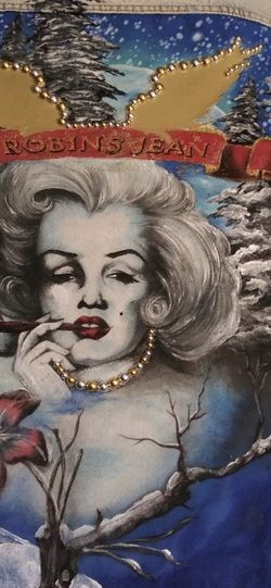 Custom Hand Made Jean Jackets