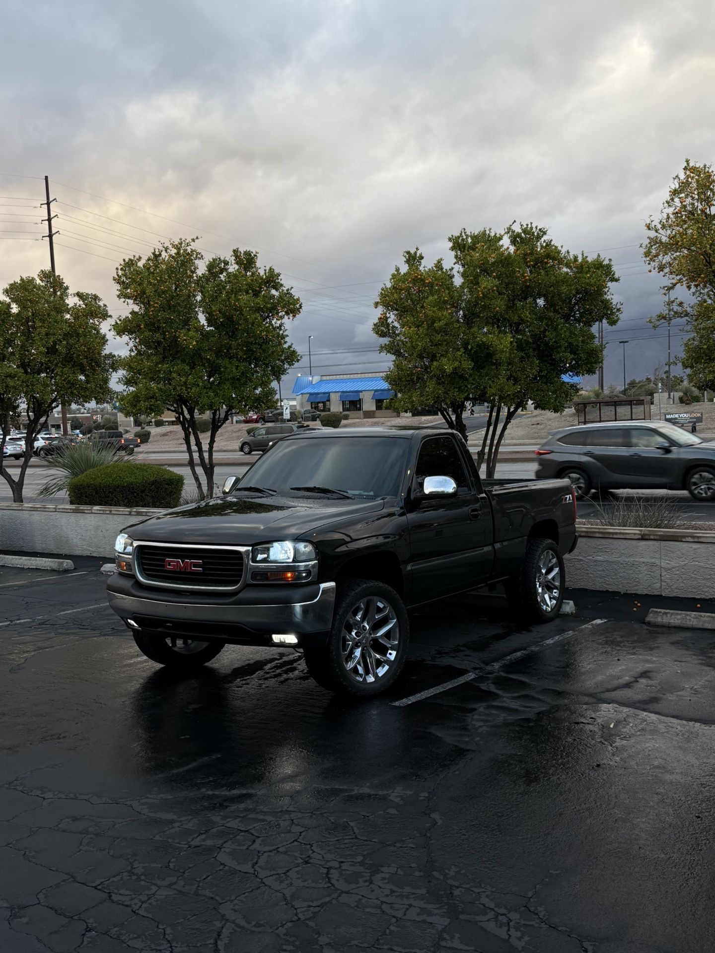 2002 GMC Sierra 1500