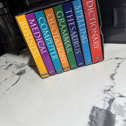 Websters pocket dictionary series