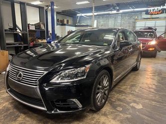 2013 Lexus LS 460