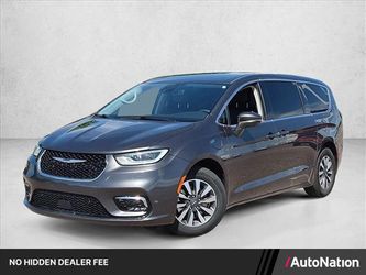 2022 Chrysler Pacifica Hybrid