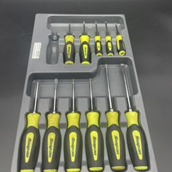 Snap-On Screwdriver Set (150925) MMP
