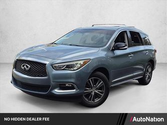 2018 INFINITI QX60