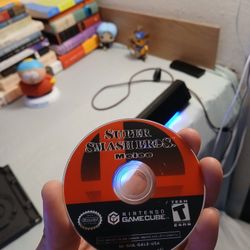 Super Smash Bros Melee for Nintendo GameCube [OBO]