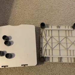 Two Monitor Raiser Each $8