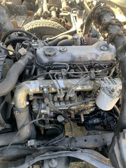 Motor misubichi bueno $ 2000