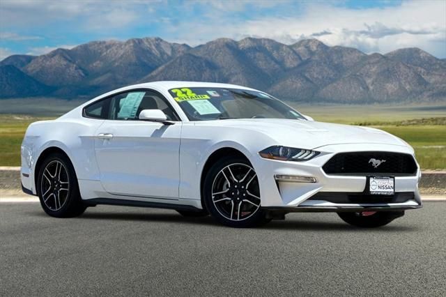 2022 Ford Mustang