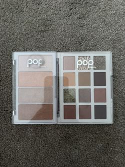 Pop Beauty Palettes
