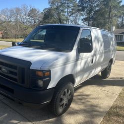 2014 Ford E-250