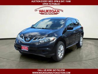 2012 Nissan Murano