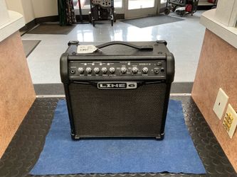 Line 6 Spider IV 15 Guitar Amp