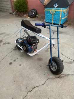 OG gts mini bike