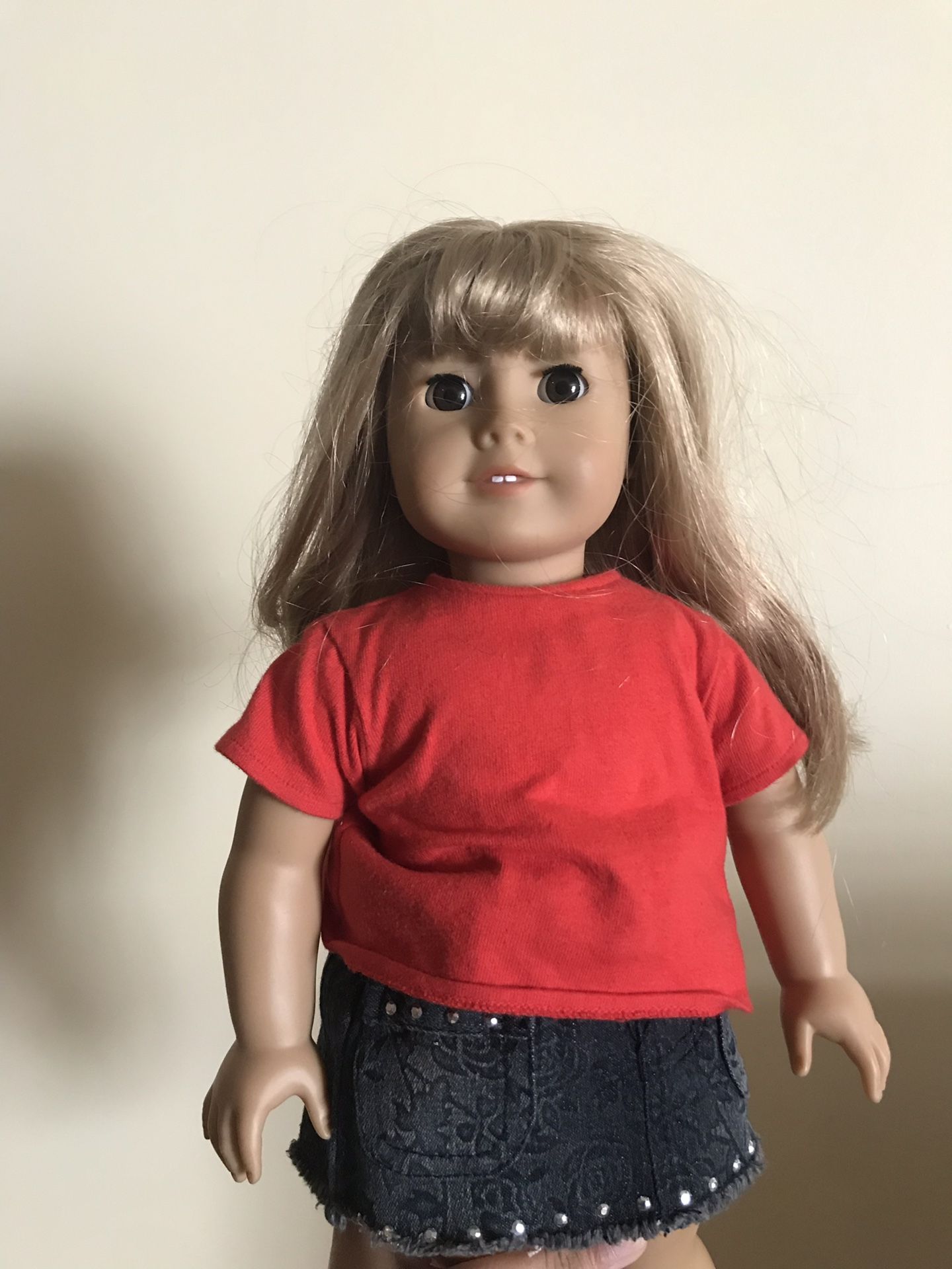 American girl doll