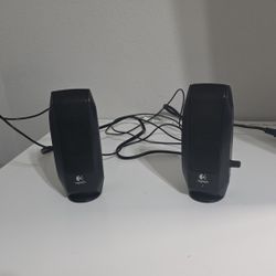 Logitech Desktop Speakers
