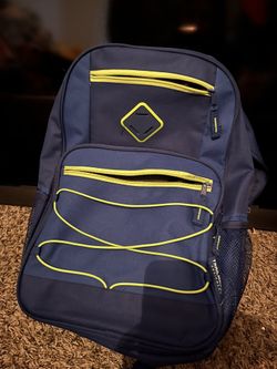 new backpack