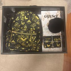 Little Backpack with accessories