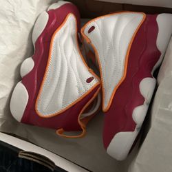 Jordan Strong Shoes
