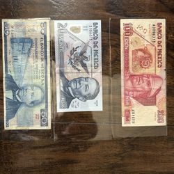 Mexico Currency
