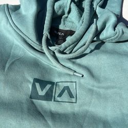 RVCA sweatshirt hoodie M