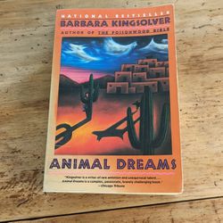 Animal Dreams by Barbara Kingsolver 