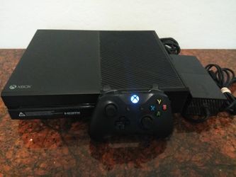 XBOX ONE 1 TB (1000GB)