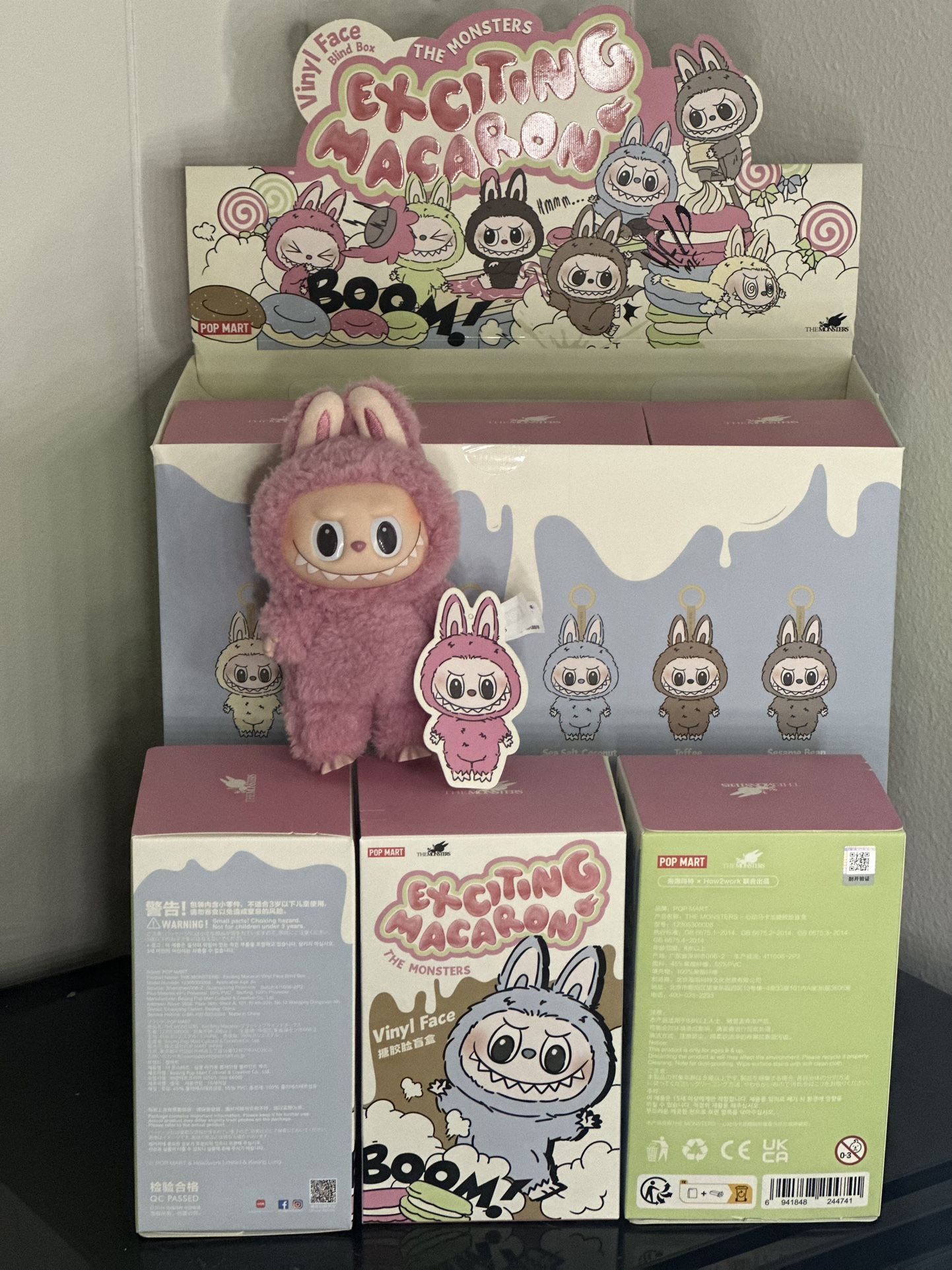 LABUBU MACARON