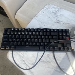 RED DRAGON Keyboard 