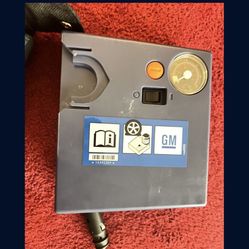 Gm  Tire Inflator Kit New 