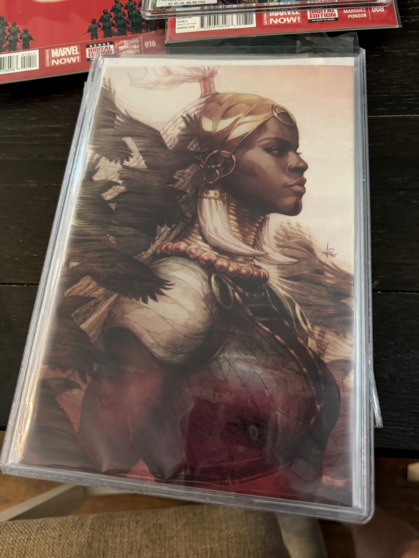 Comic Book